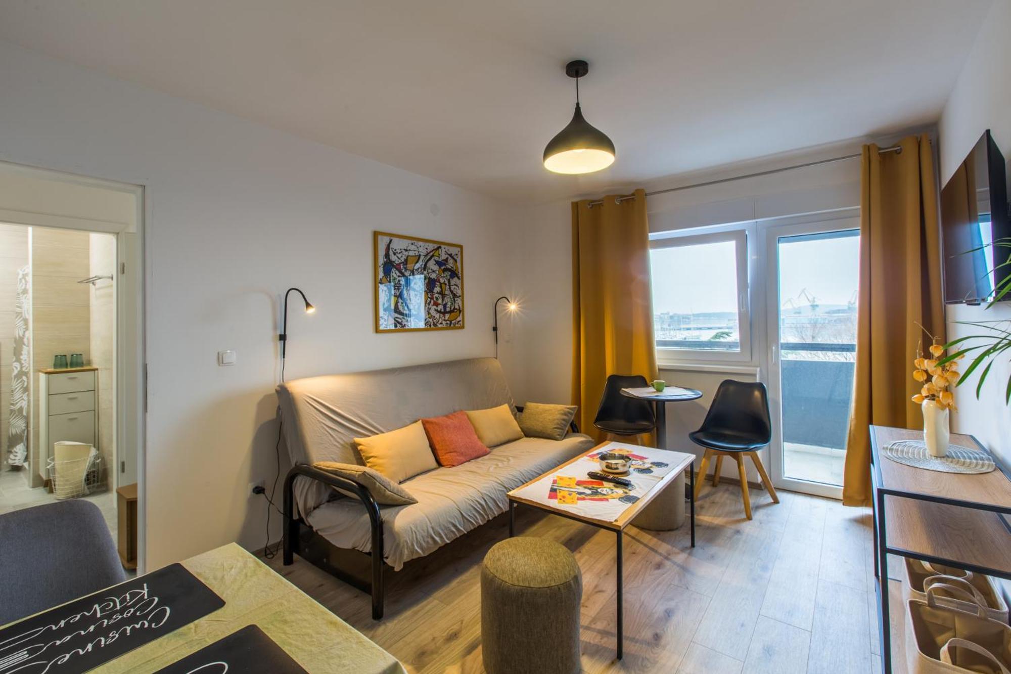 App Letta Sunset Pula Apartment Exterior photo