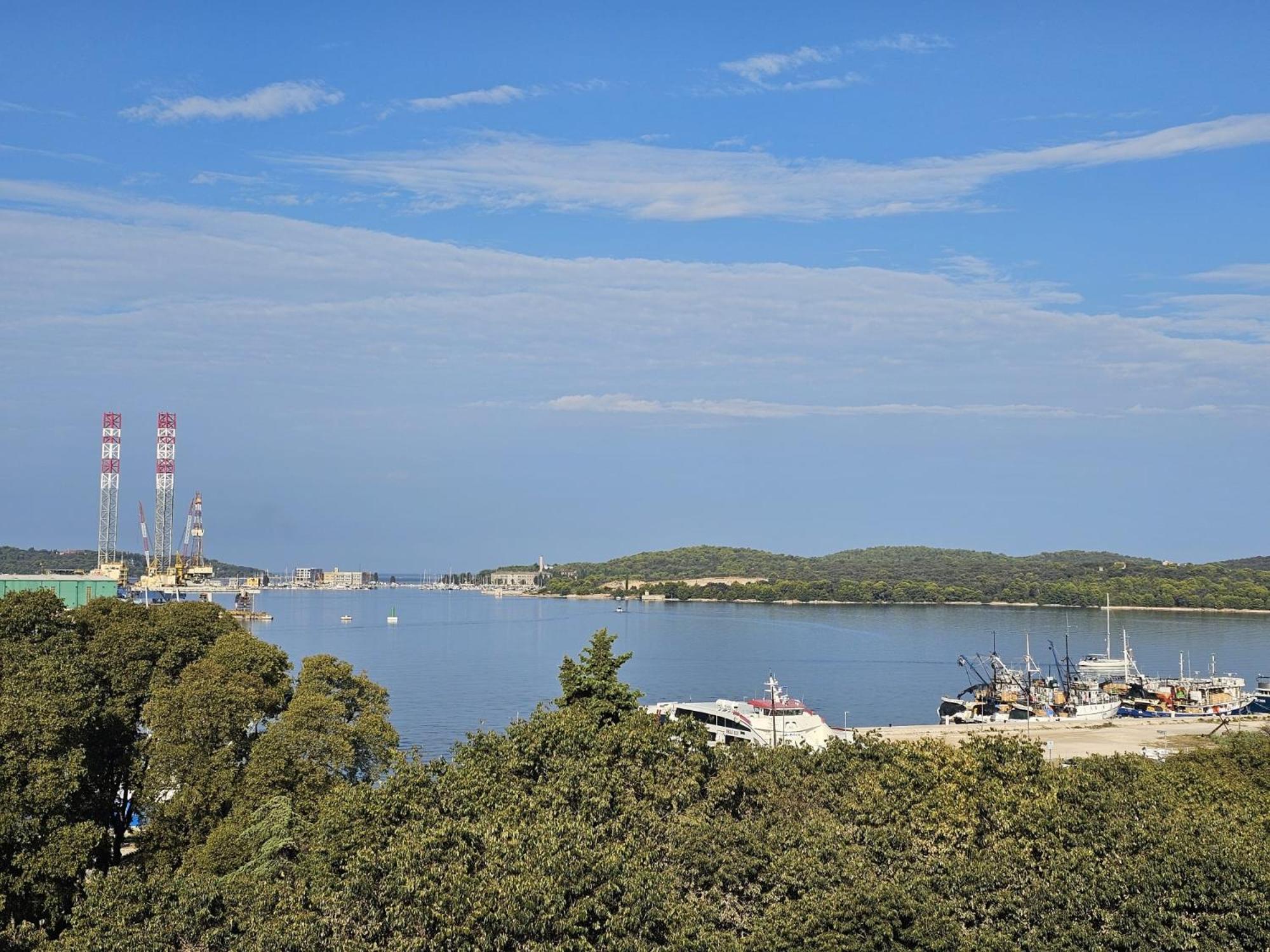 App Letta Sunset Pula Apartment Exterior photo